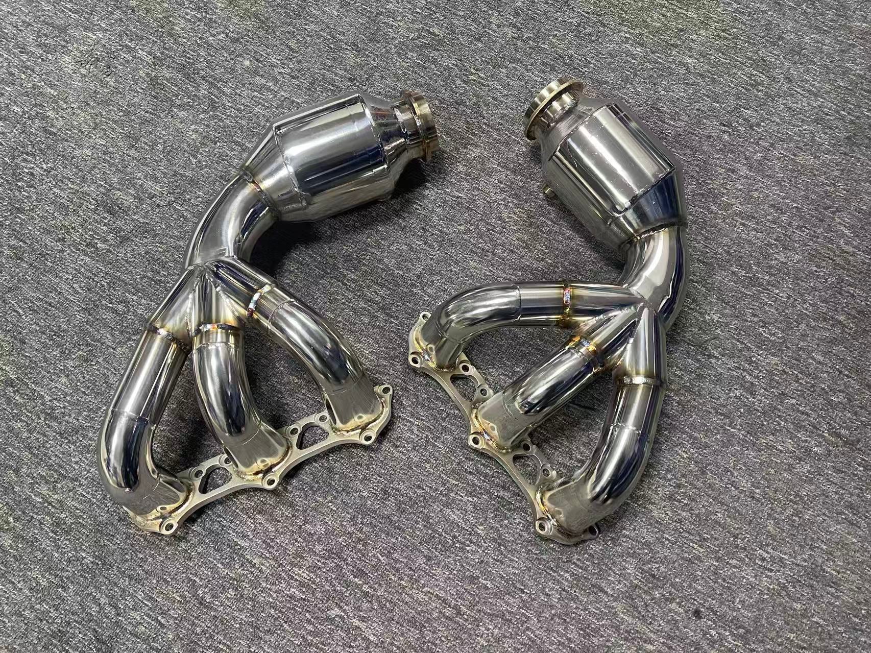 Porsche 911 991.1/991.2 991 GT3 RS Racing Headers