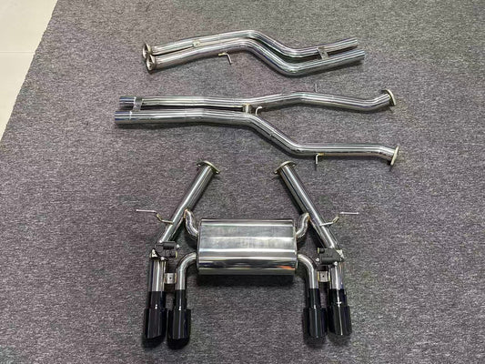BMW F80/F82 M3/M4 Valvetronic Exhaust System