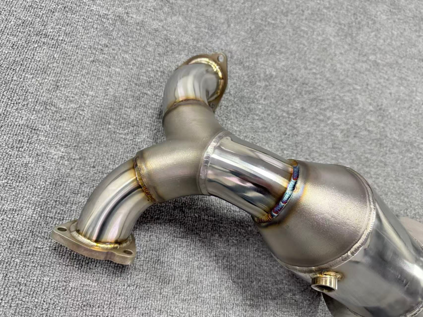 Audi B9 S4/S5 EA839 Performance Downpipe