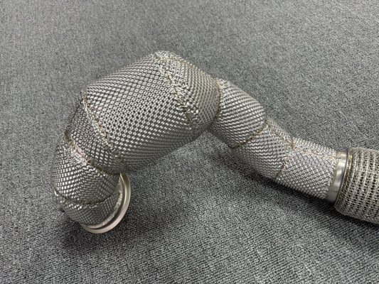 VW Golf R MK7/7.5 High Flow Performance Downpipe