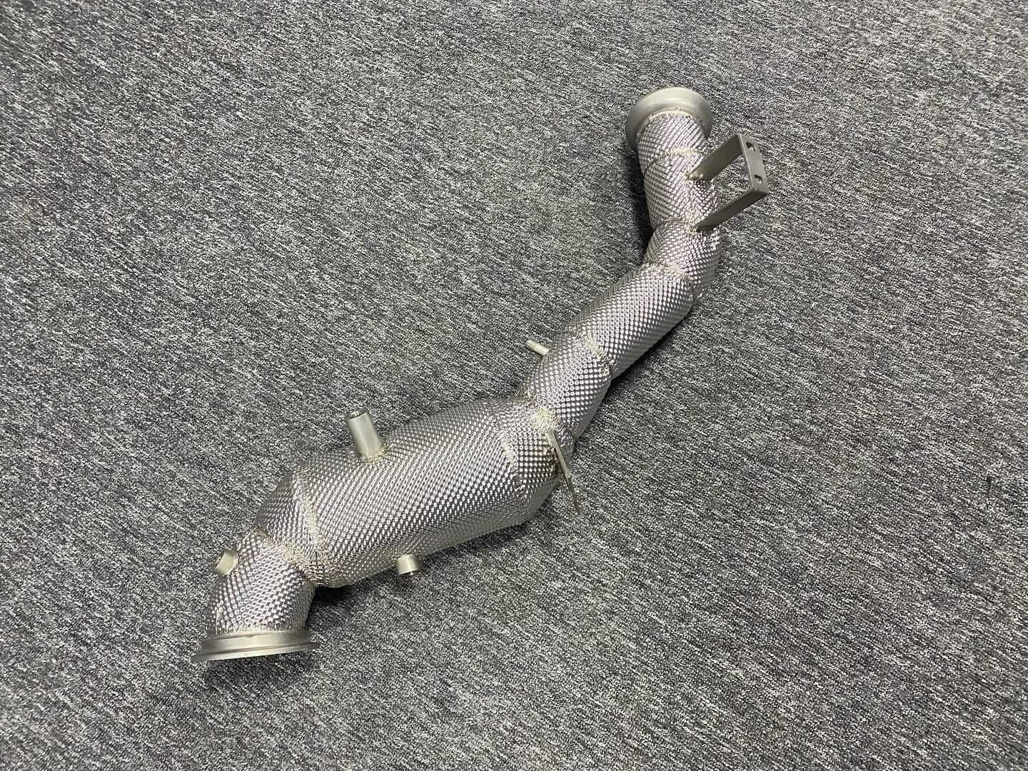 Mercedes Benz W206 C43 2.0T AMG Performance Downpipe