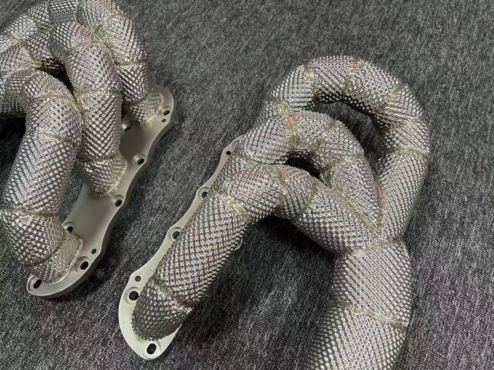 Porsche 981 Boxster/Cayman Sports Headers