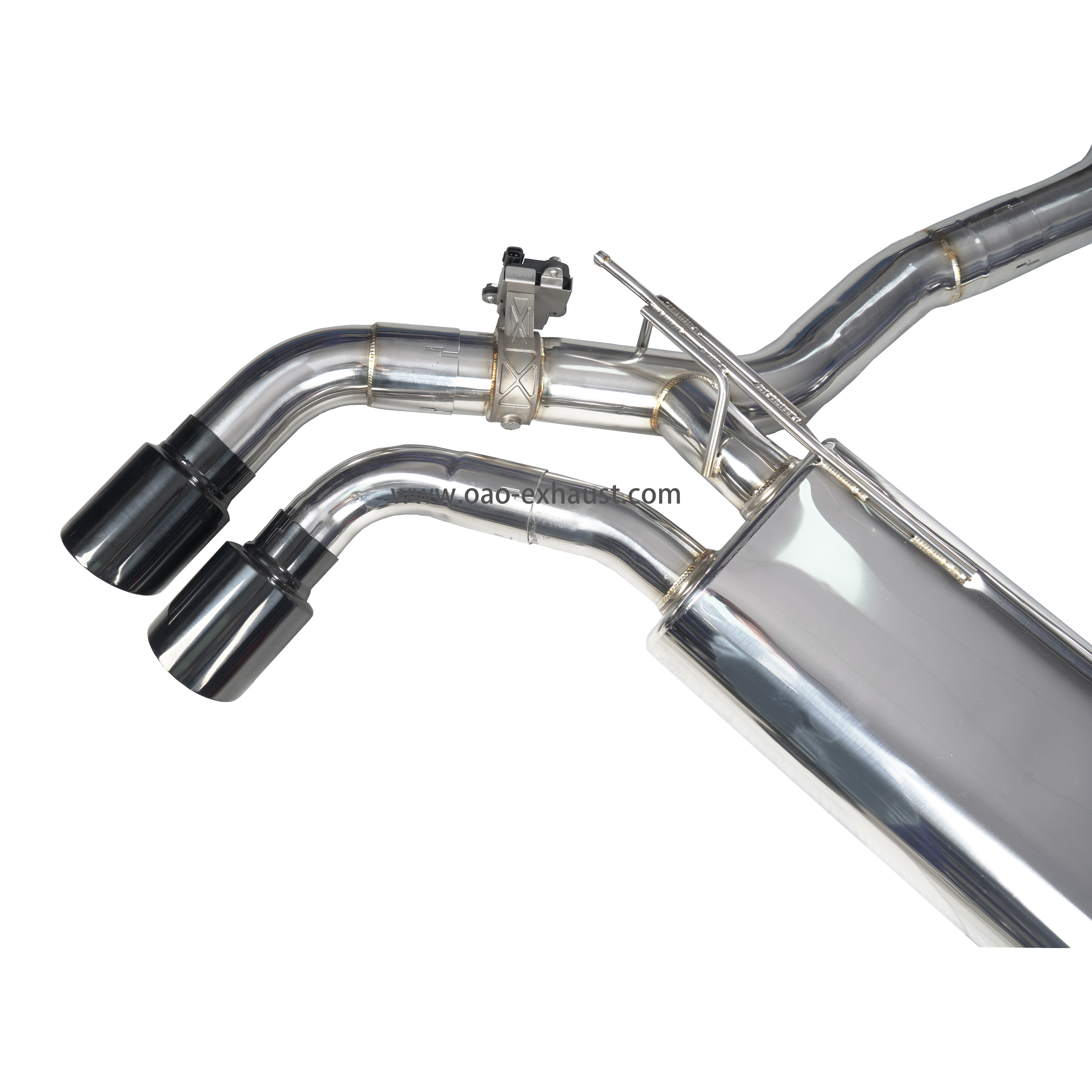 BMW G90 G99 M5 S68 4.4T Valvetronic Exhaust System
