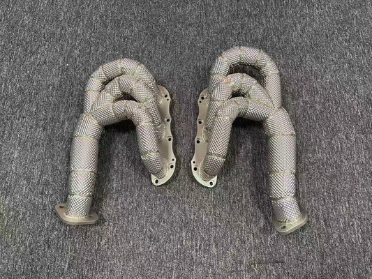 Porsche 981 Boxster/Cayman Sports Headers