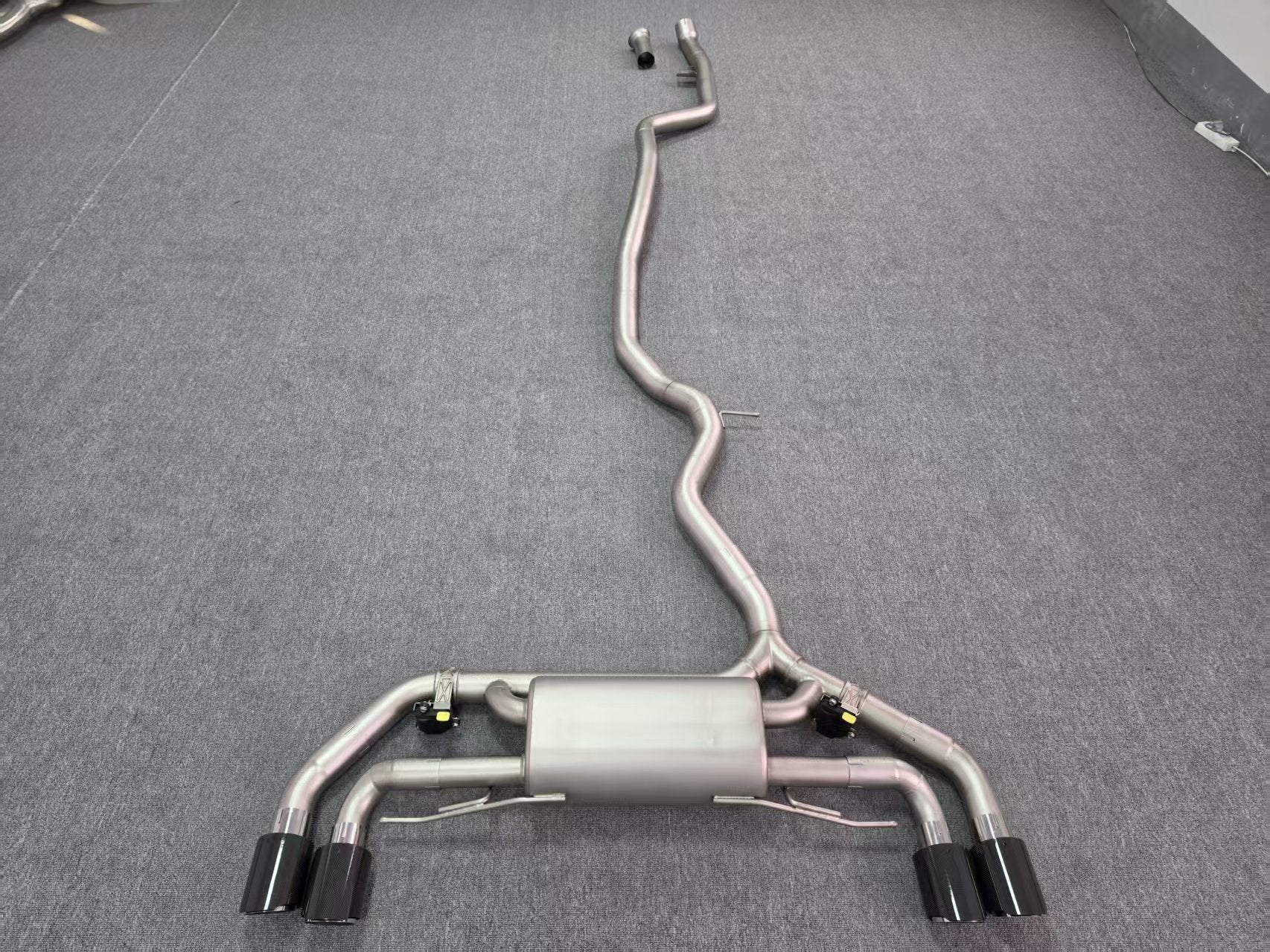 BMW G20 320/330i B48 Valvetronic Exhaust System