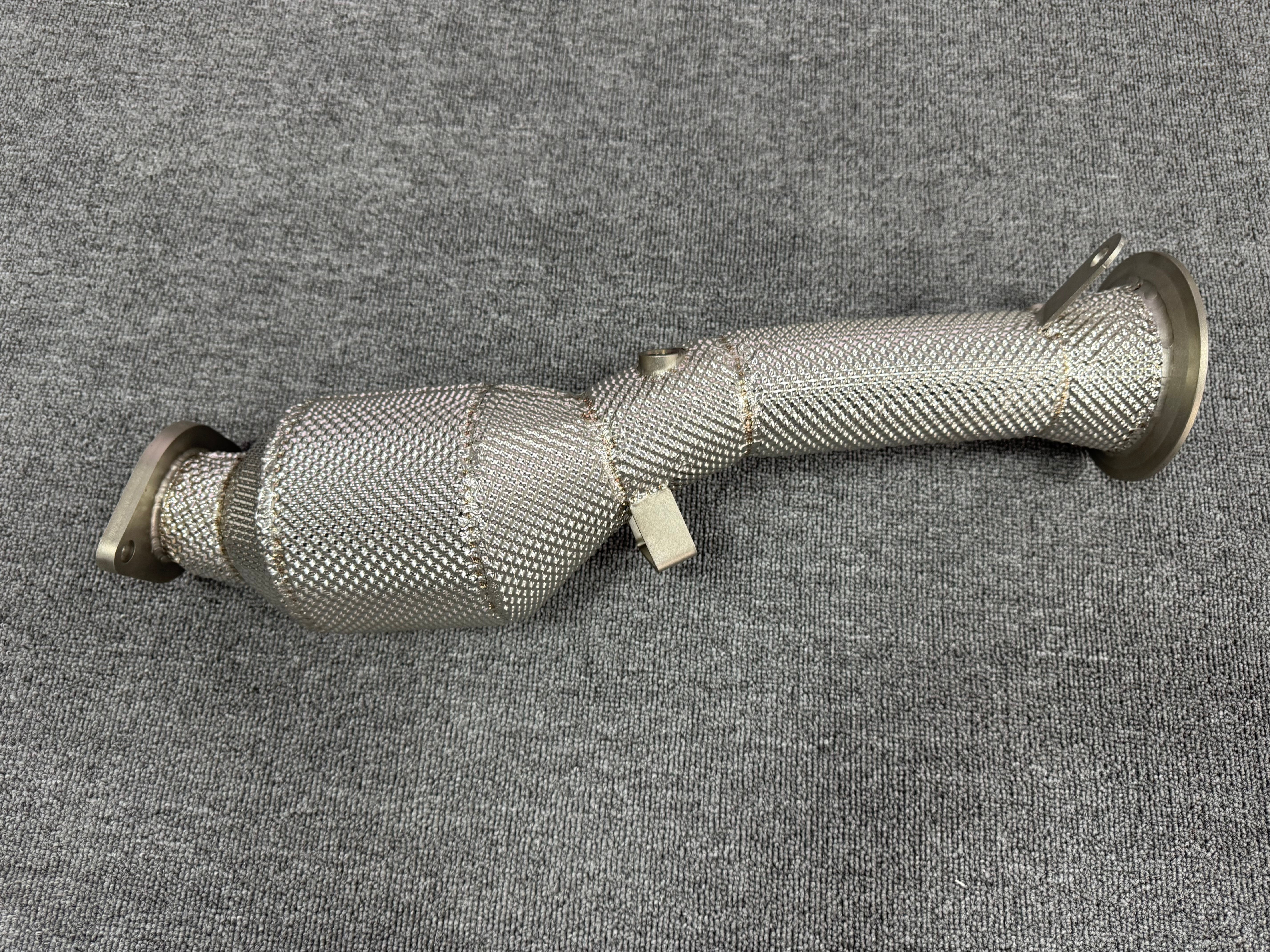 Lexus IS200T/250/300 2.0T Performance Downpipe