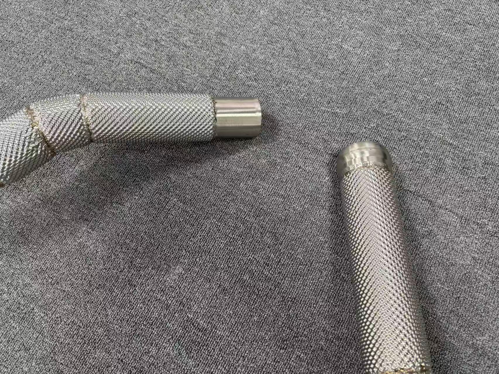 Mercedes Benz AMG GT/GTS/GTR/GTC M178 Downpipes
