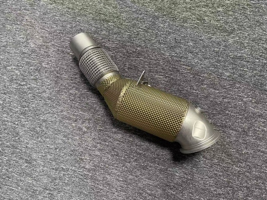 BMW 320i/330e/330i/420i/430i/520i/530i B48 Downpipe