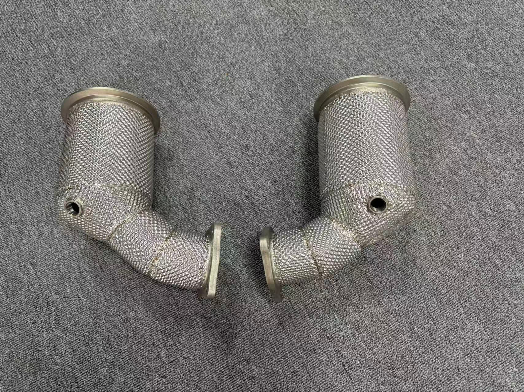 Porsche 971 Panamera 2.9T Performance Downpipes