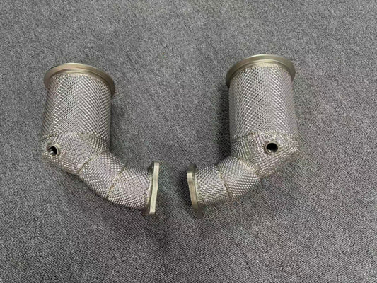 Porsche 971 Panamera 2.9T Performance Downpipes