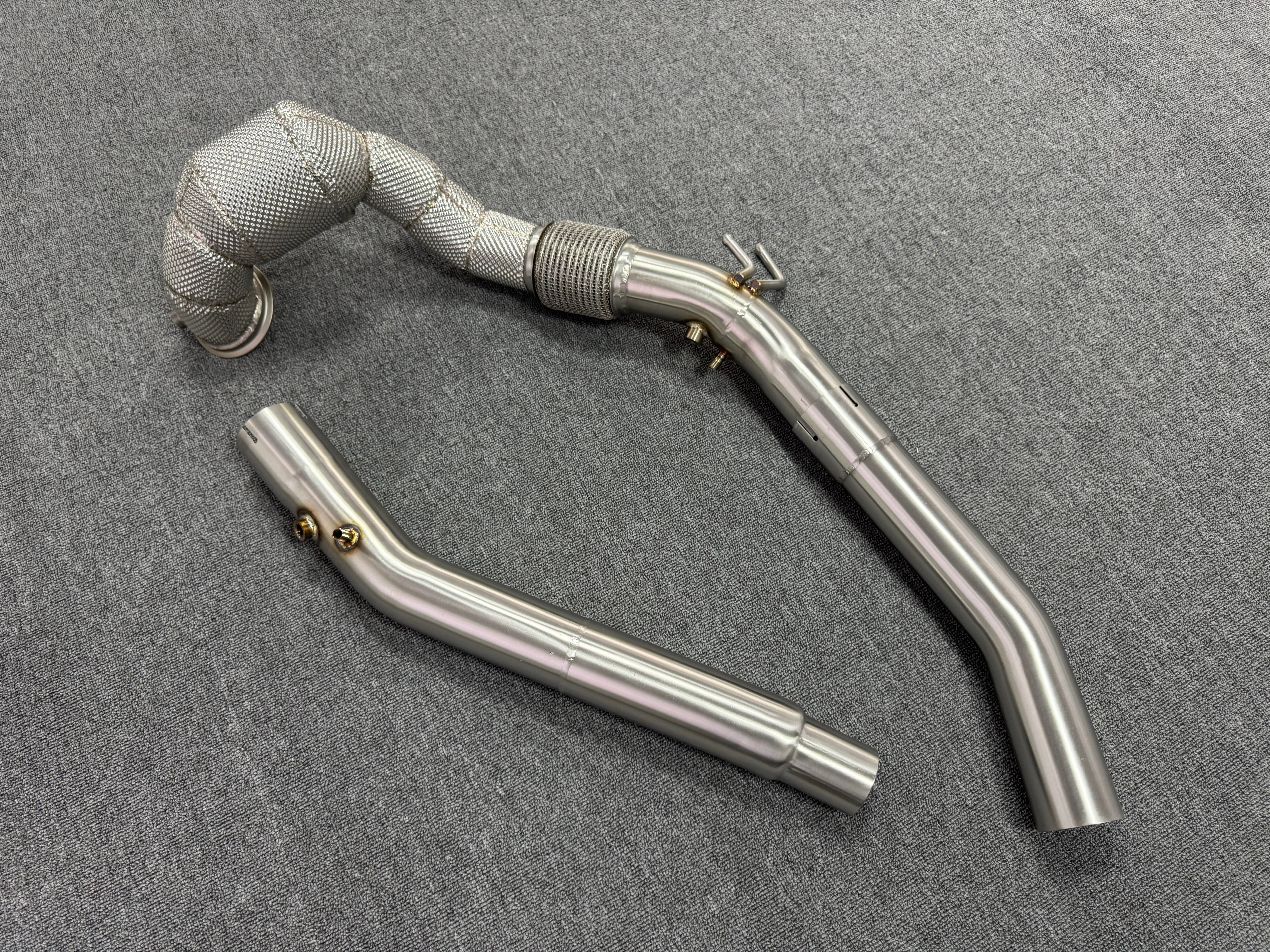 VW Golf R MK7/7.5 High Flow Performance Downpipe