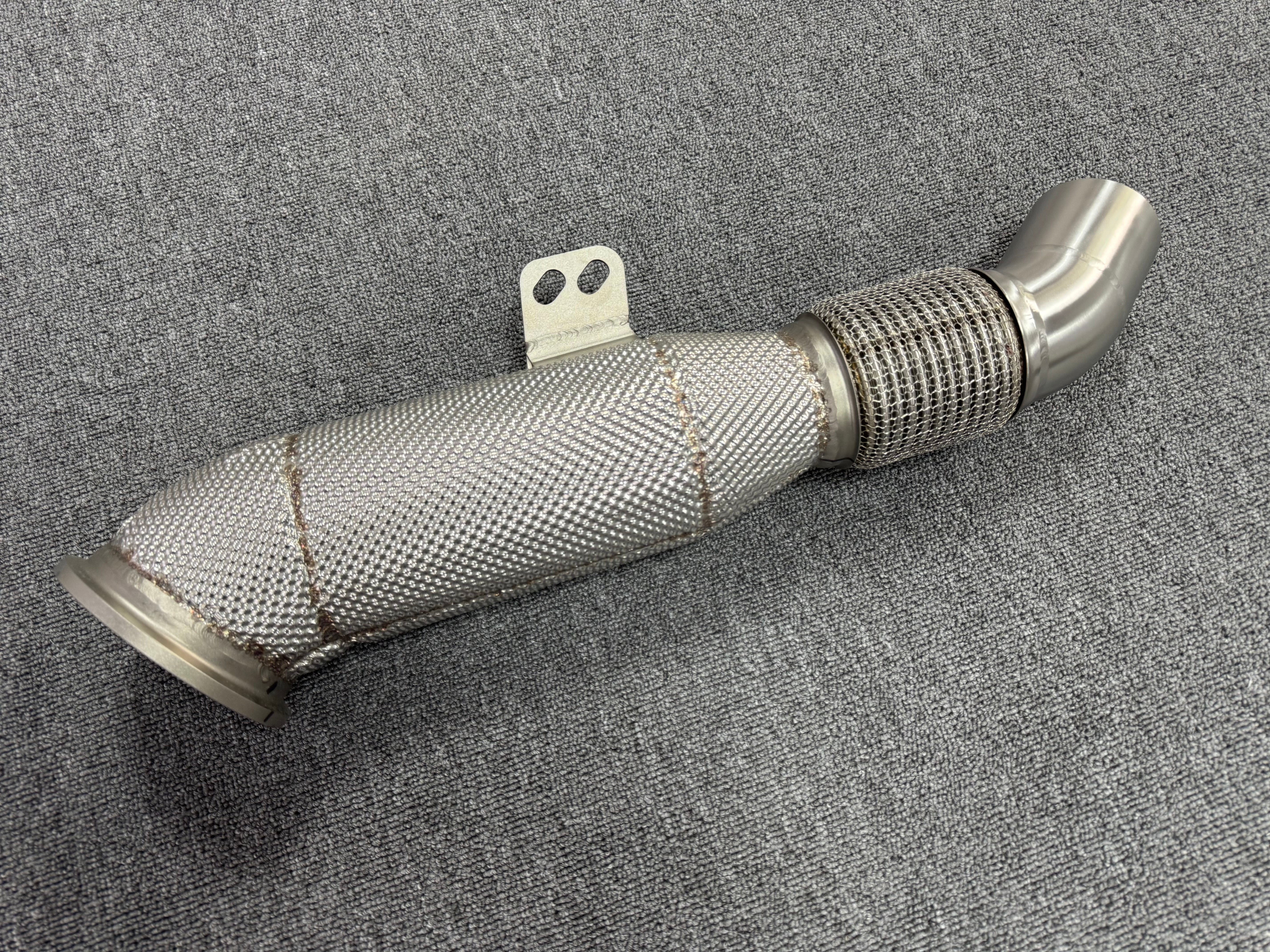 BMW G42 M240i/G20 M340i/G22 M440i xDrive B58 Downpipe