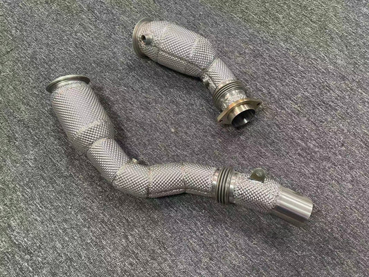 BMW M2/M3/M4 S55 Performance Downpipes