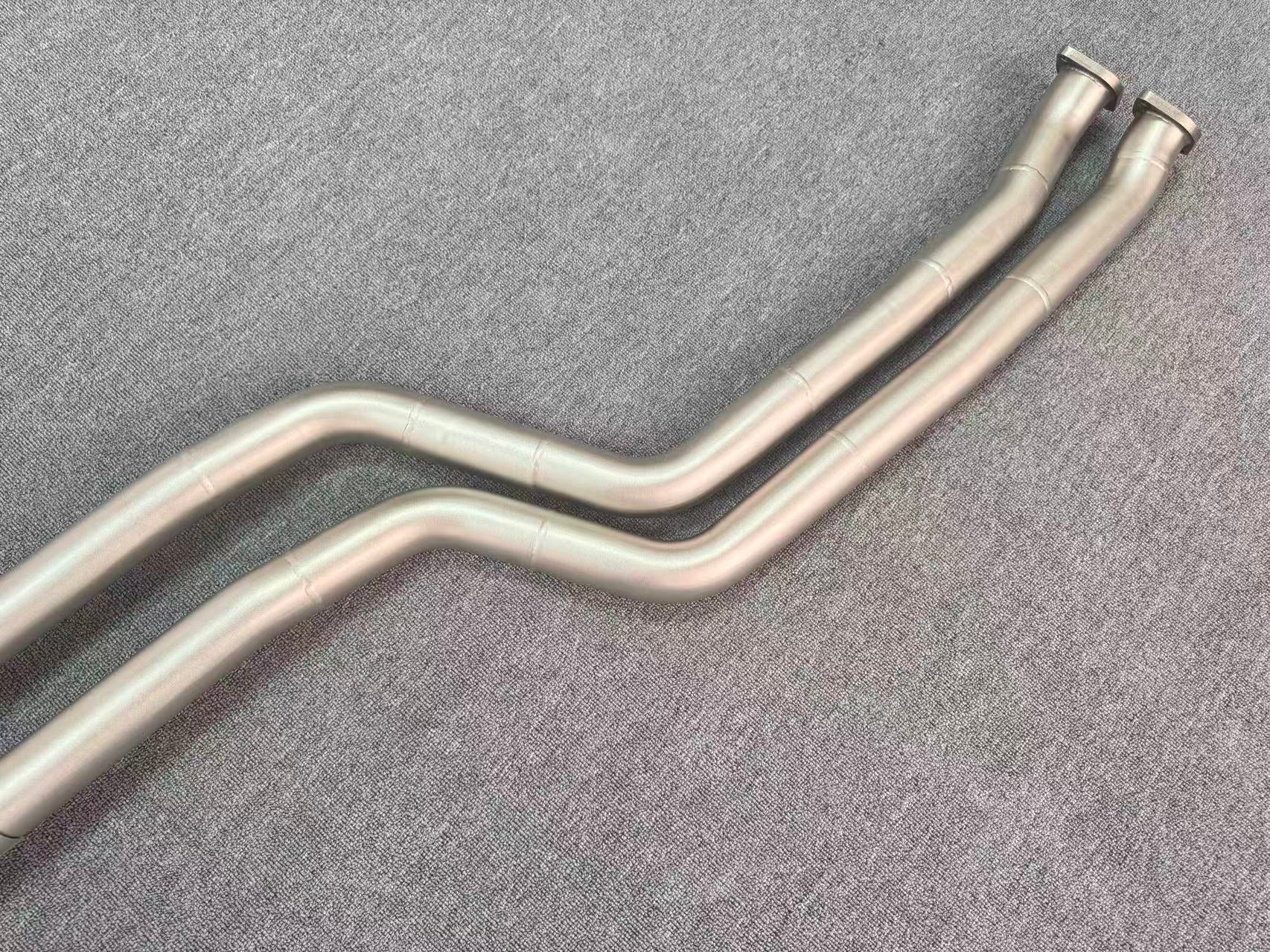 BMW E90/E92 335i 3.0T Valvetronic Exhaust System