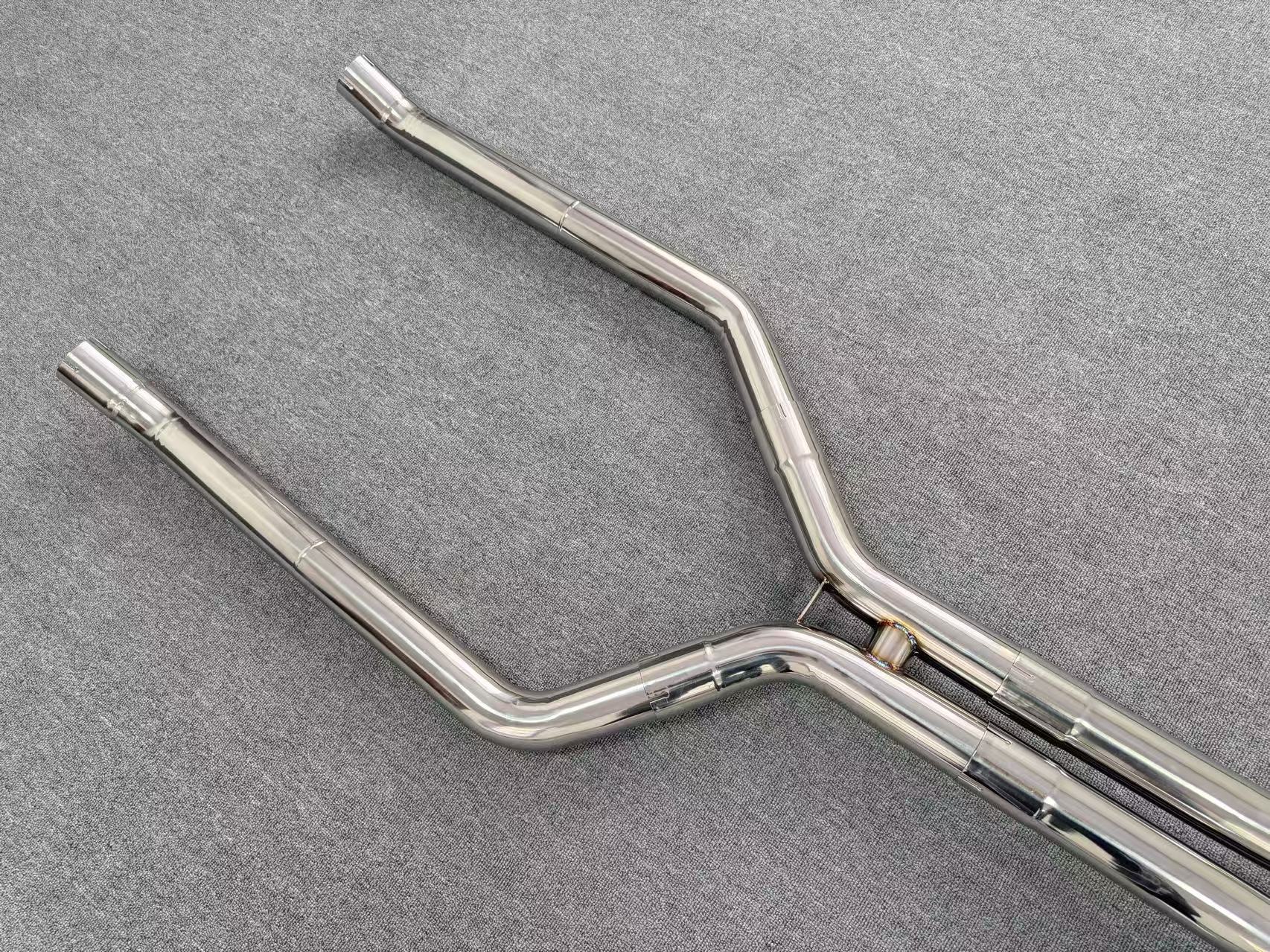 BMW G15/G16 M850i Valvetronic Exhaust System