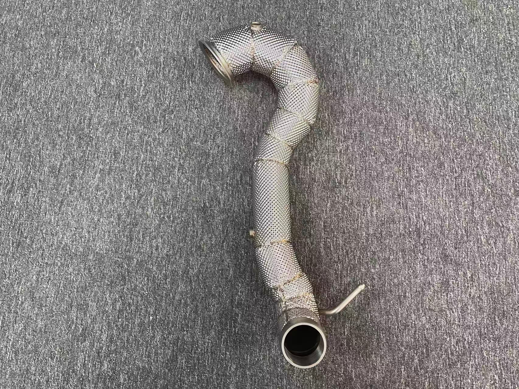 Mercedes Benz A45/CLA45/GLA45 M133 Downpipe