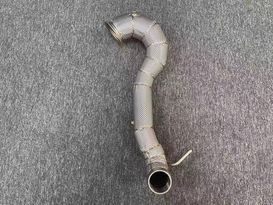 Mercedes Benz A45/CLA45/GLA45 M133 Downpipe