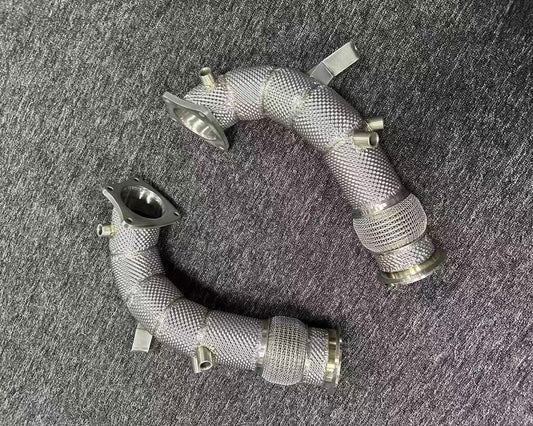 Audi R8 5.2L V10 Performance Downpipes