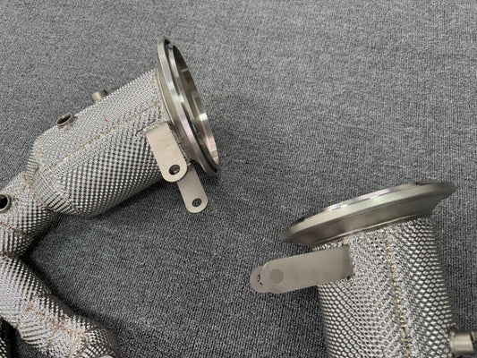 Porsche 992 GT3/RS Racing Headers