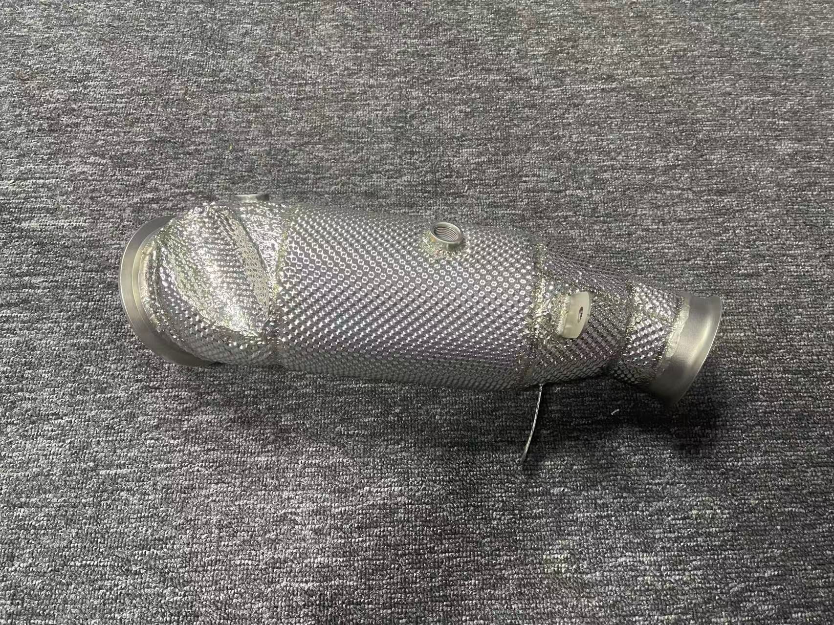 BMW M135i/M235i/335i/435i/M2 EWG/PWG N55 Downpipe