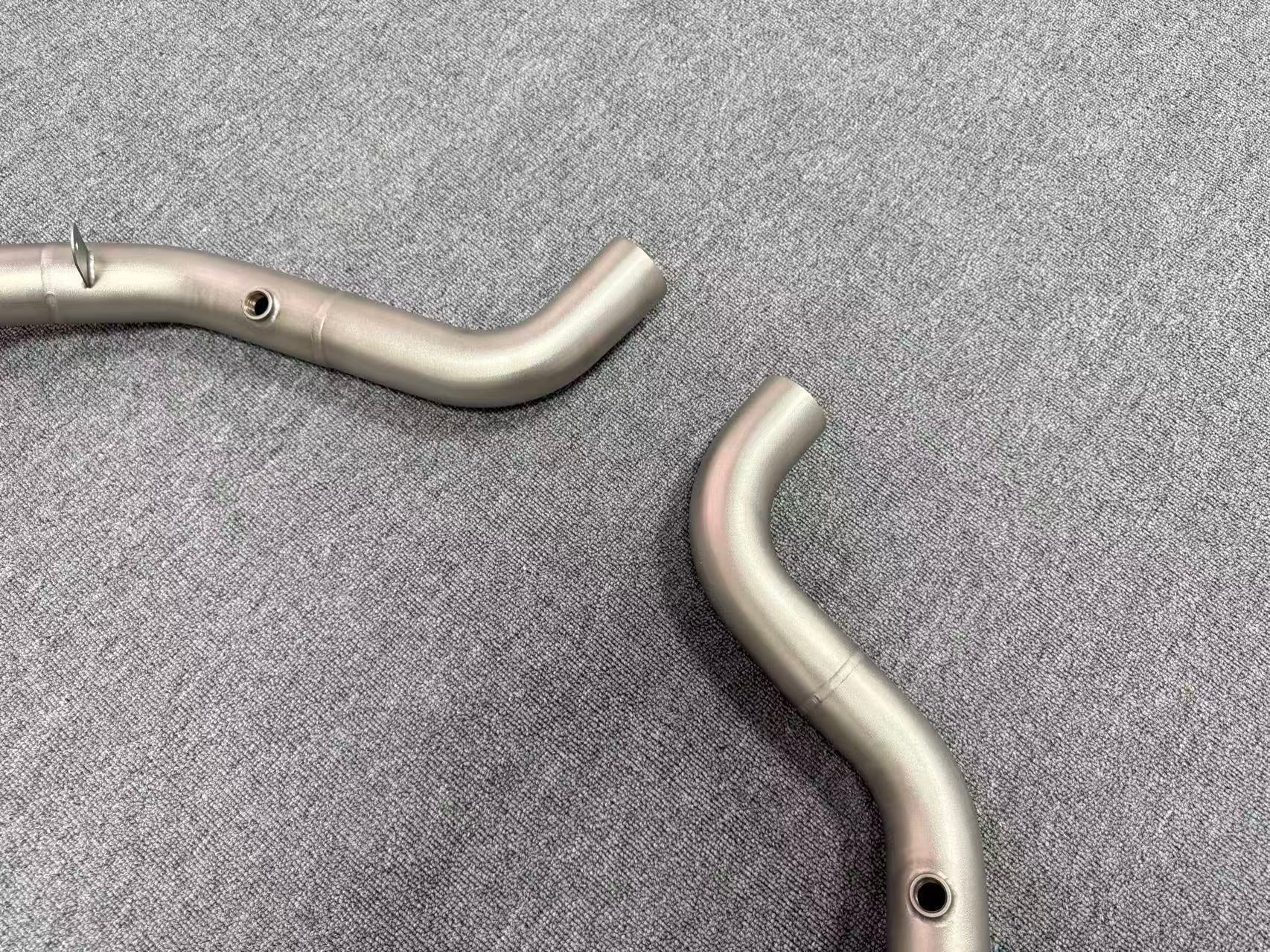 Rover Range Rover Sport SVR Performance Downpipes