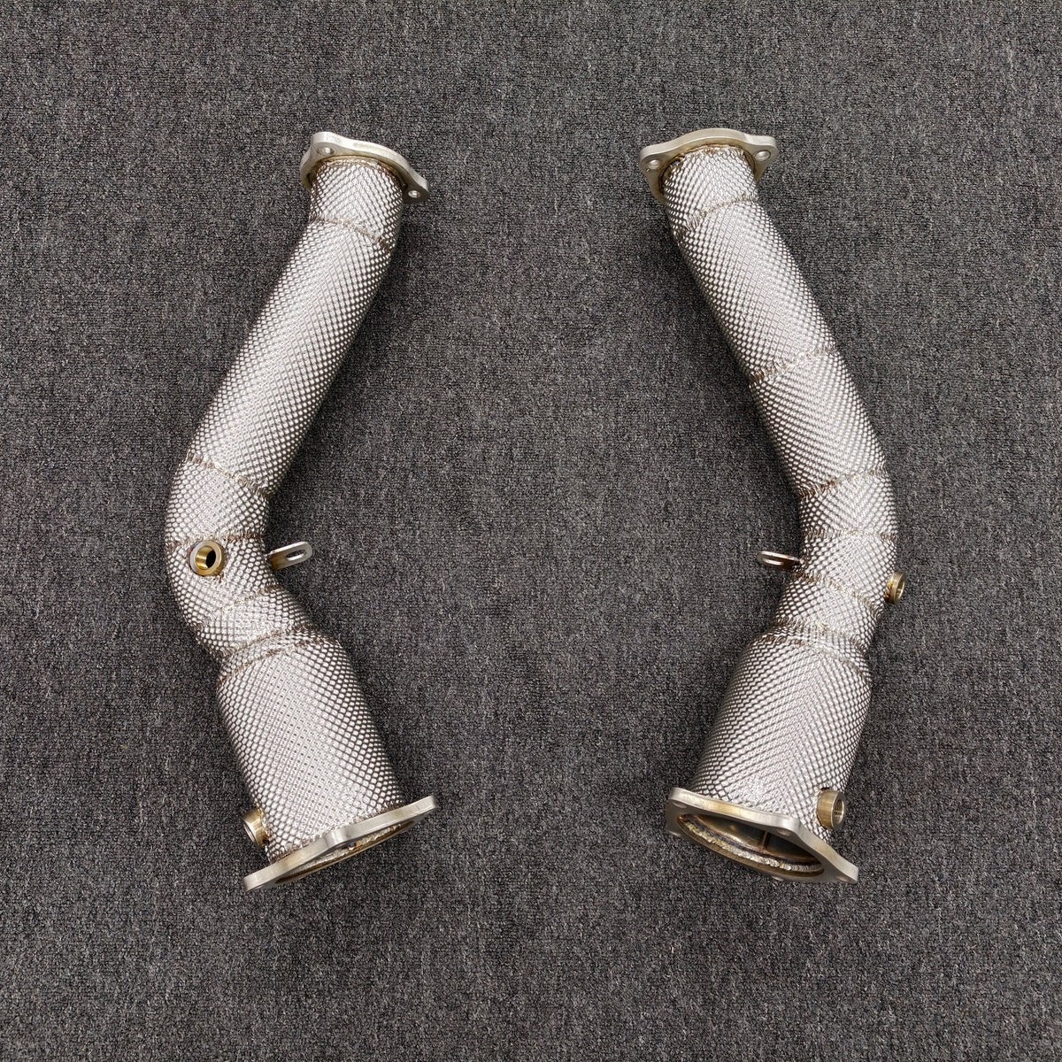 Porsche 958 Cayenne Turbo/GTS 4.8L Performance Downpipe