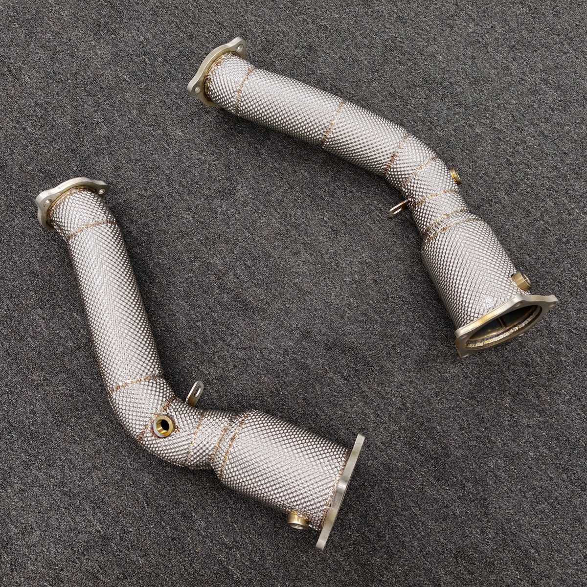 Porsche 958 Cayenne Turbo/GTS 4.8L Performance Downpipe