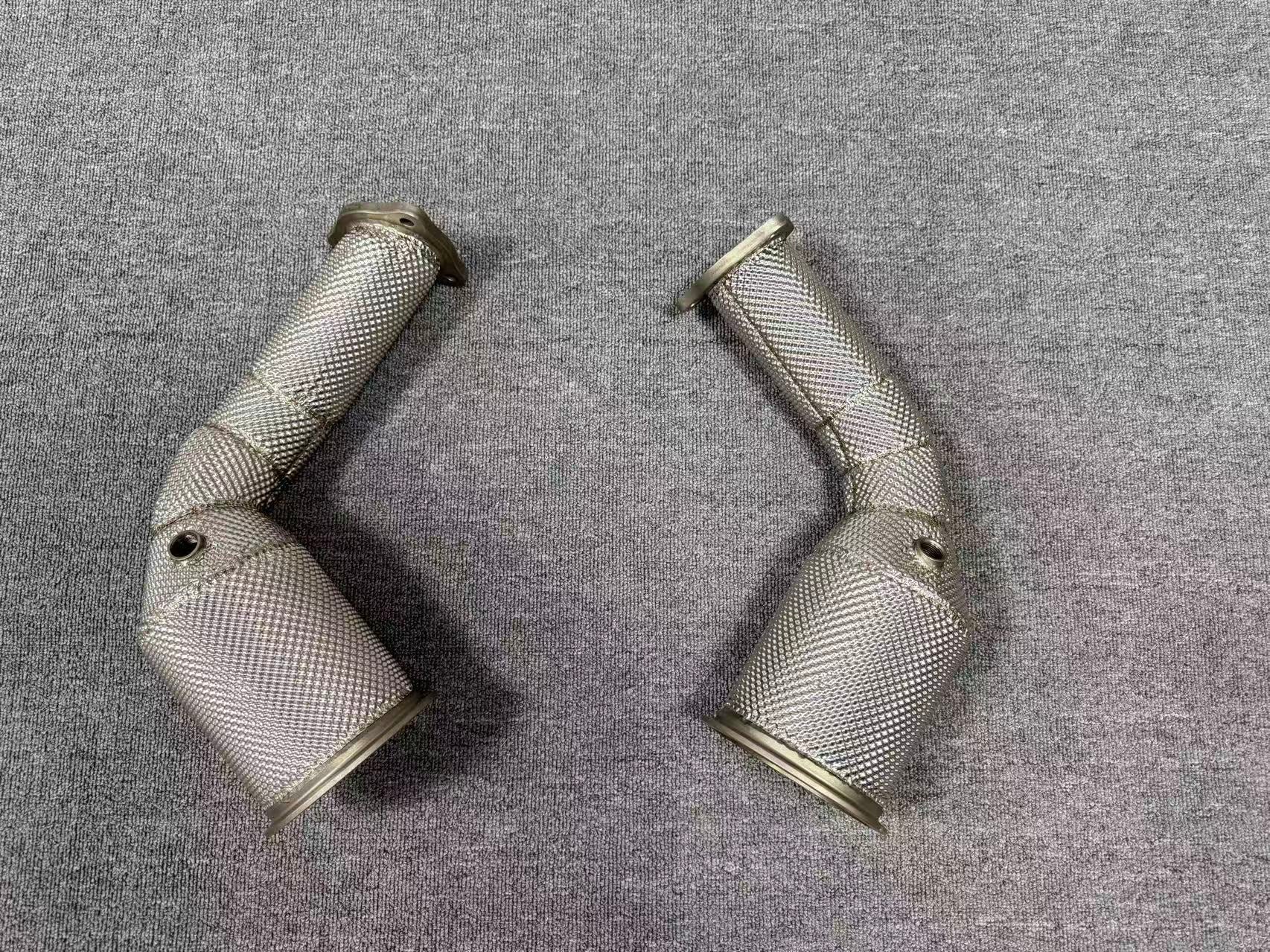 Audi B9 RS4/RS5 Performance Downpipes