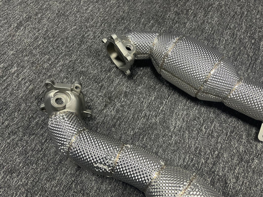 Audi C7 S6/S7/S8/RS6/RS7 High Performance Downpipe