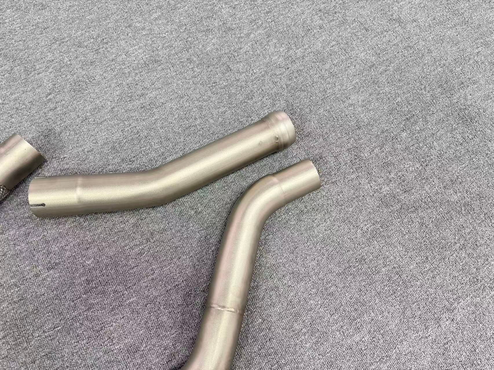 Mercedes Benz ML550/GL550/GLS550/ML63/GL63/GLS63 Downpipes