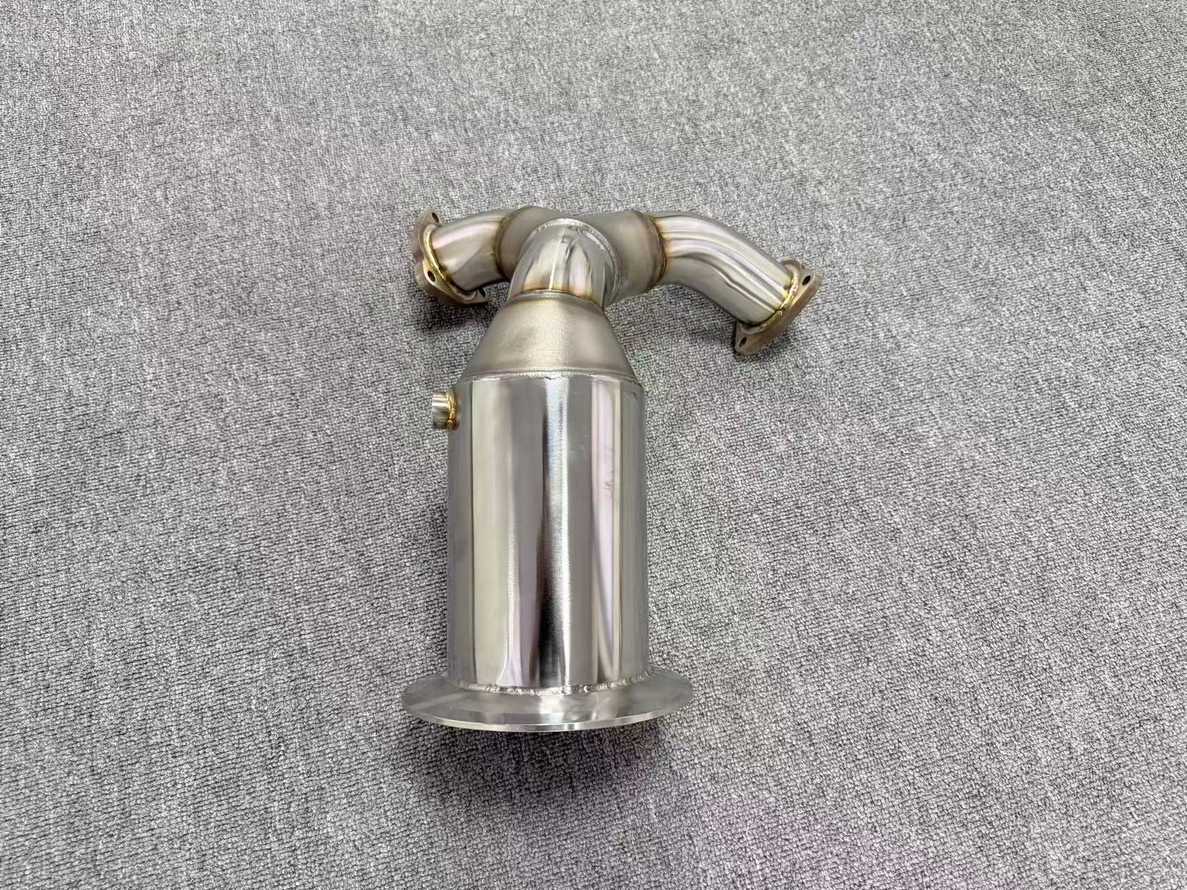 Audi B9 S4/S5 EA839 Performance Downpipe