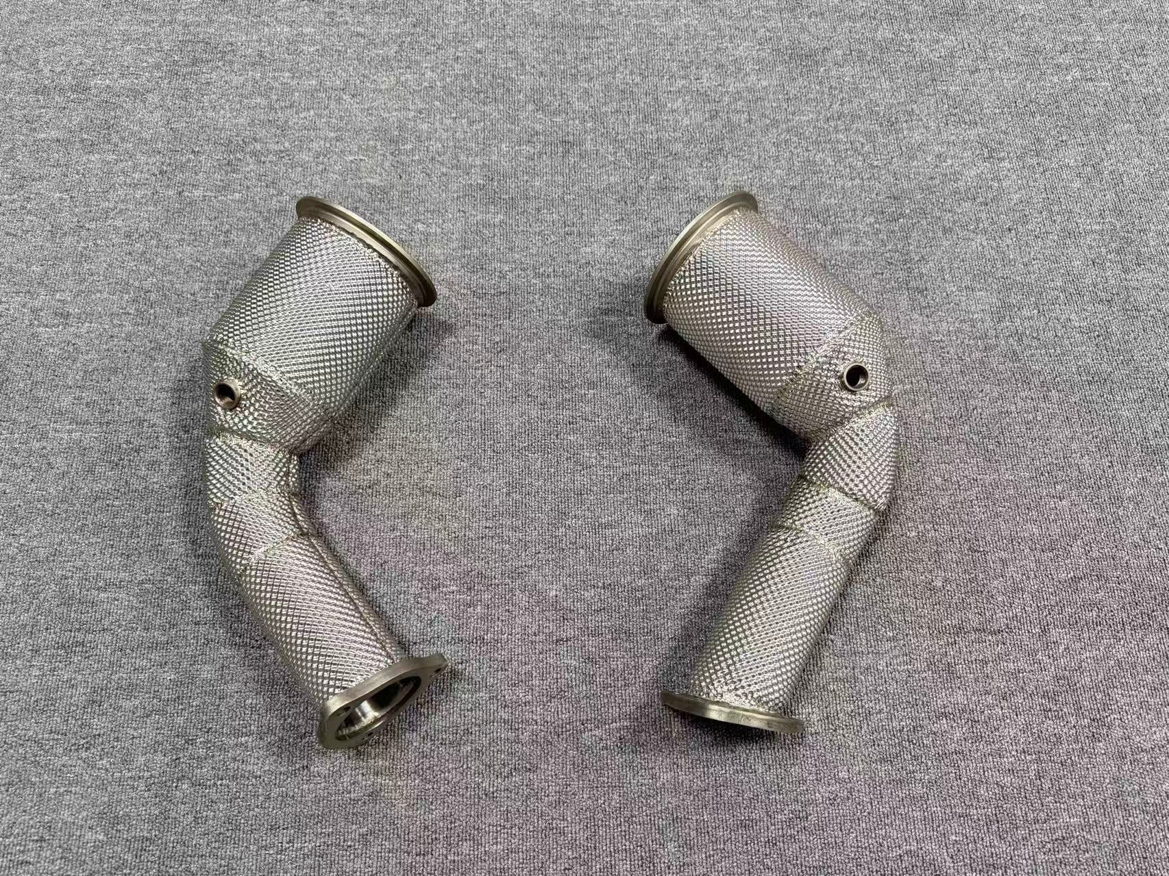 Audi B9 RS4/RS5 Performance Downpipes