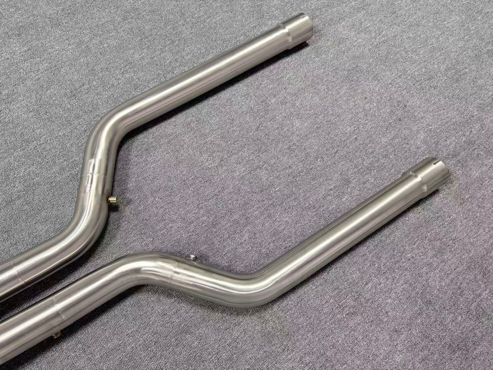 BMW F91/F92/F93 M8 Valvetronic Exhaust System