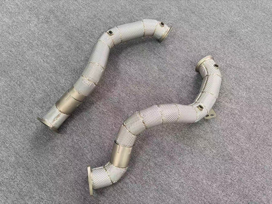 Aston Martin DB11 & Vantage Performance Downpipes