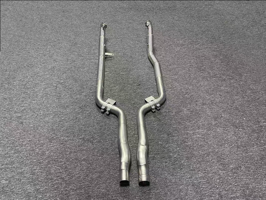 Mercedes Benz W212 E63/C218 CLS63 M157 Downpipes