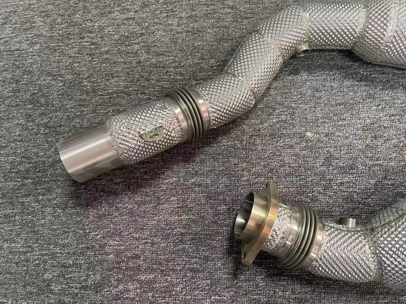 BMW M2/M3/M4 S55 Performance Downpipes
