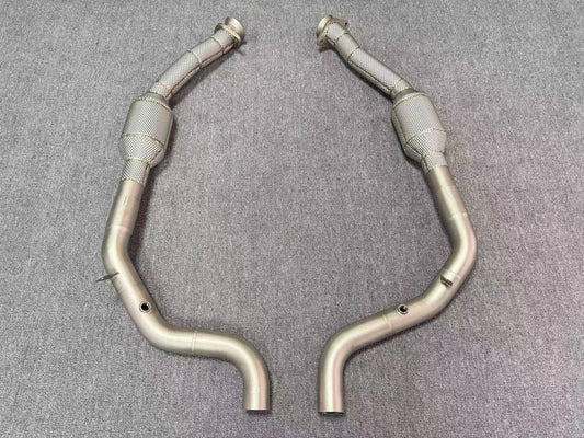 Rover Range Rover Sport SVR Performance Downpipes