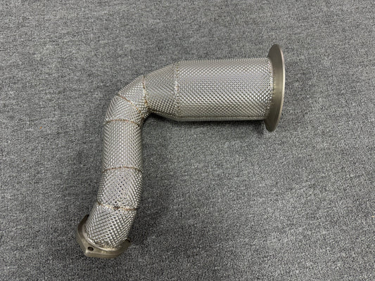 Porsche Cayenne E3 Performance Downpipe