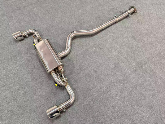 Toyota GR Yaris Valvetronic Exhaust System