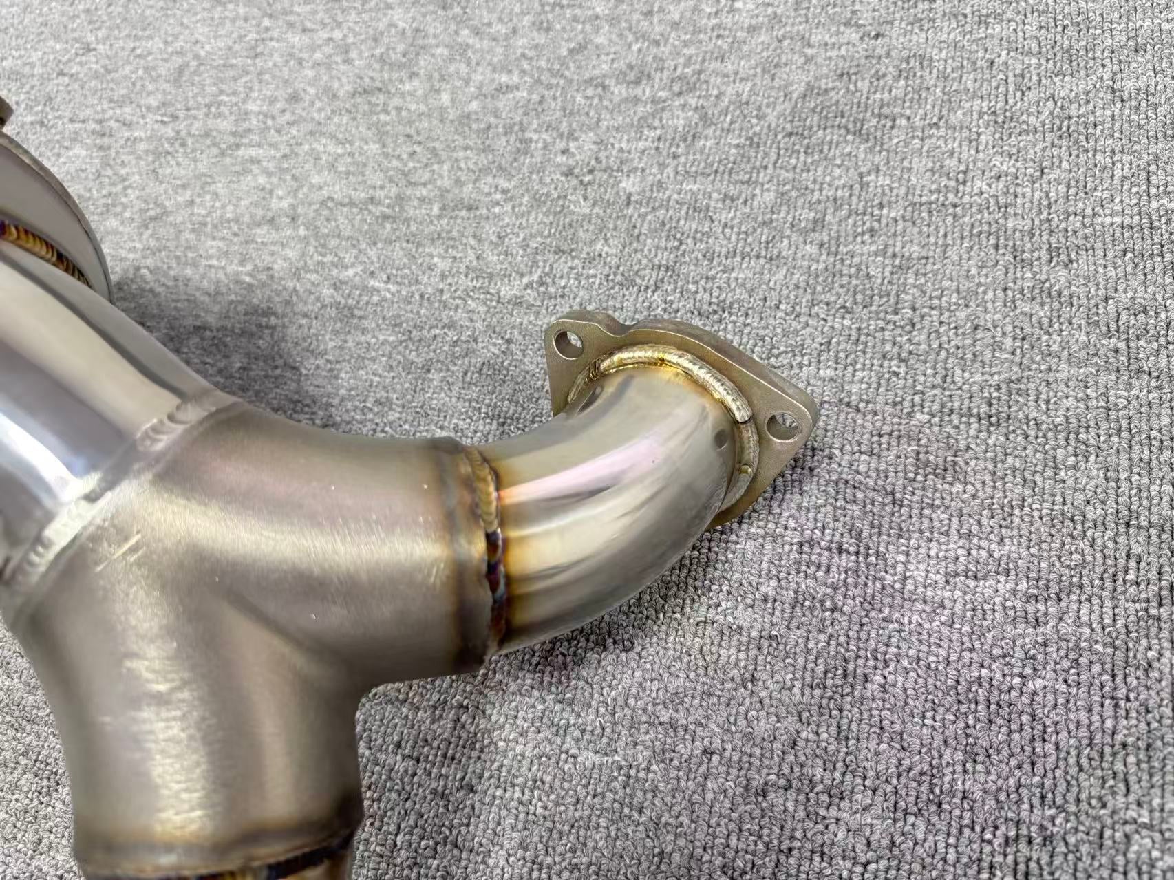Audi B9 S4/S5 EA839 Performance Downpipe