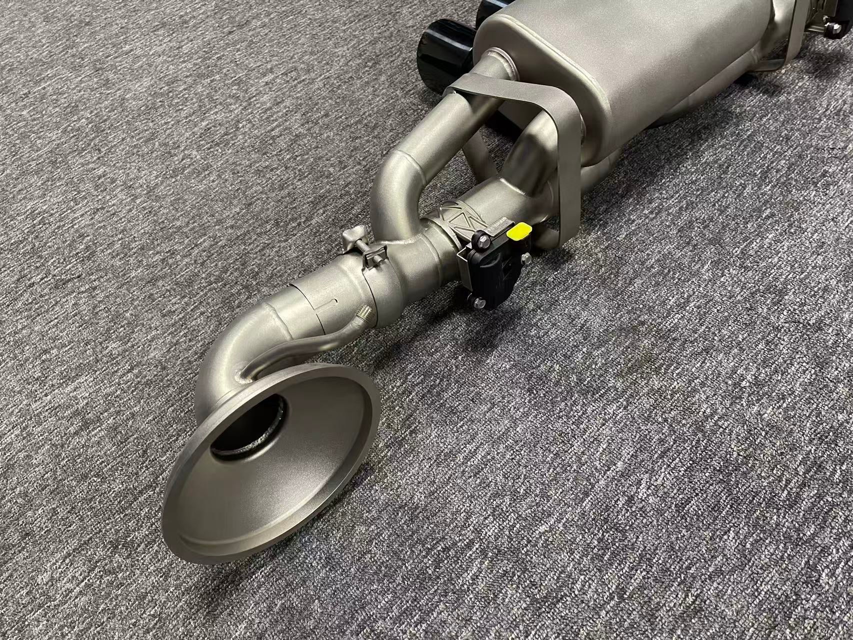 Porsche 992 GT3/RS 4.0L Valvetronic Exhaust System