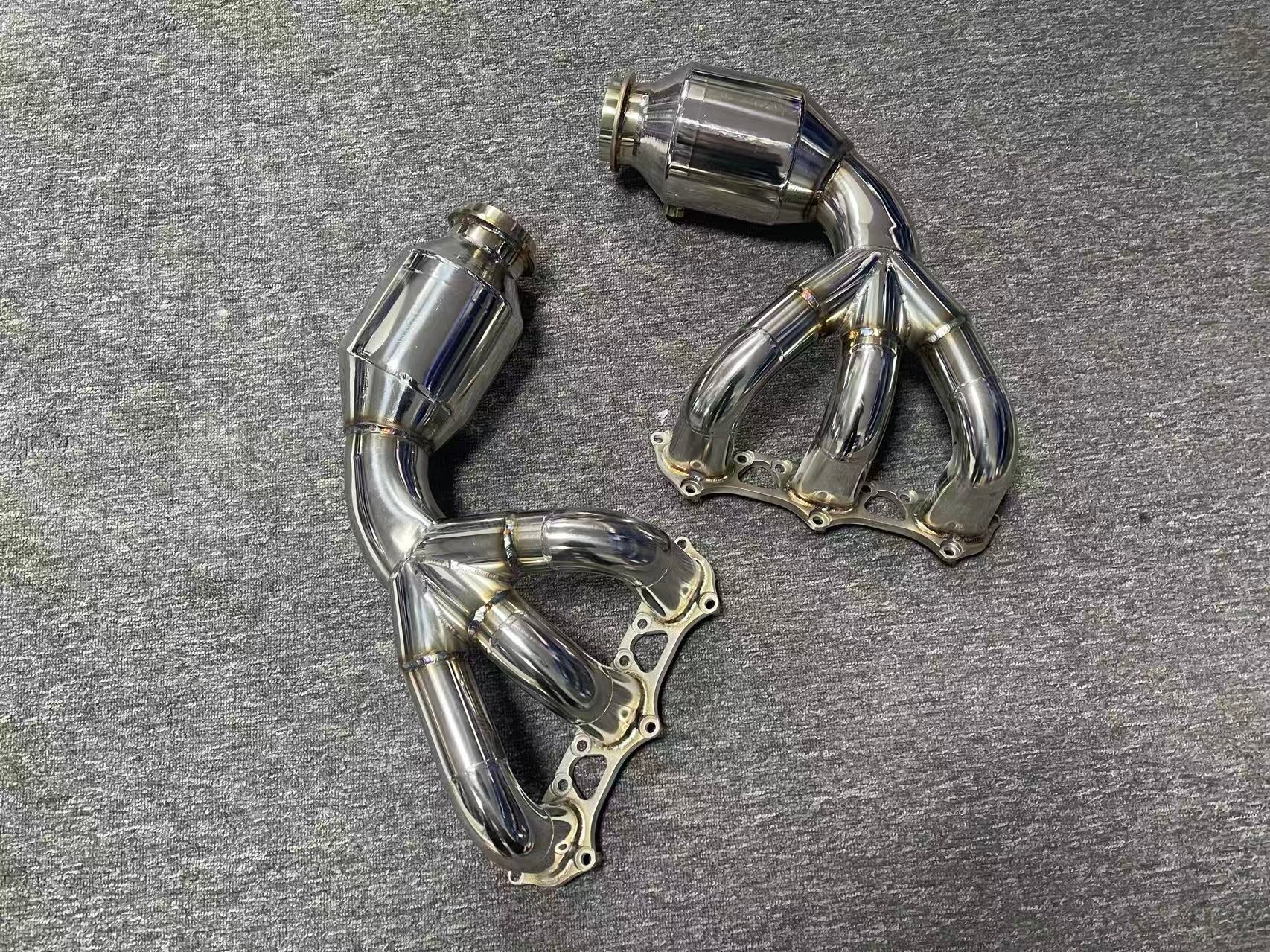Porsche 911 991.1/991.2 991 GT3 RS Racing Headers