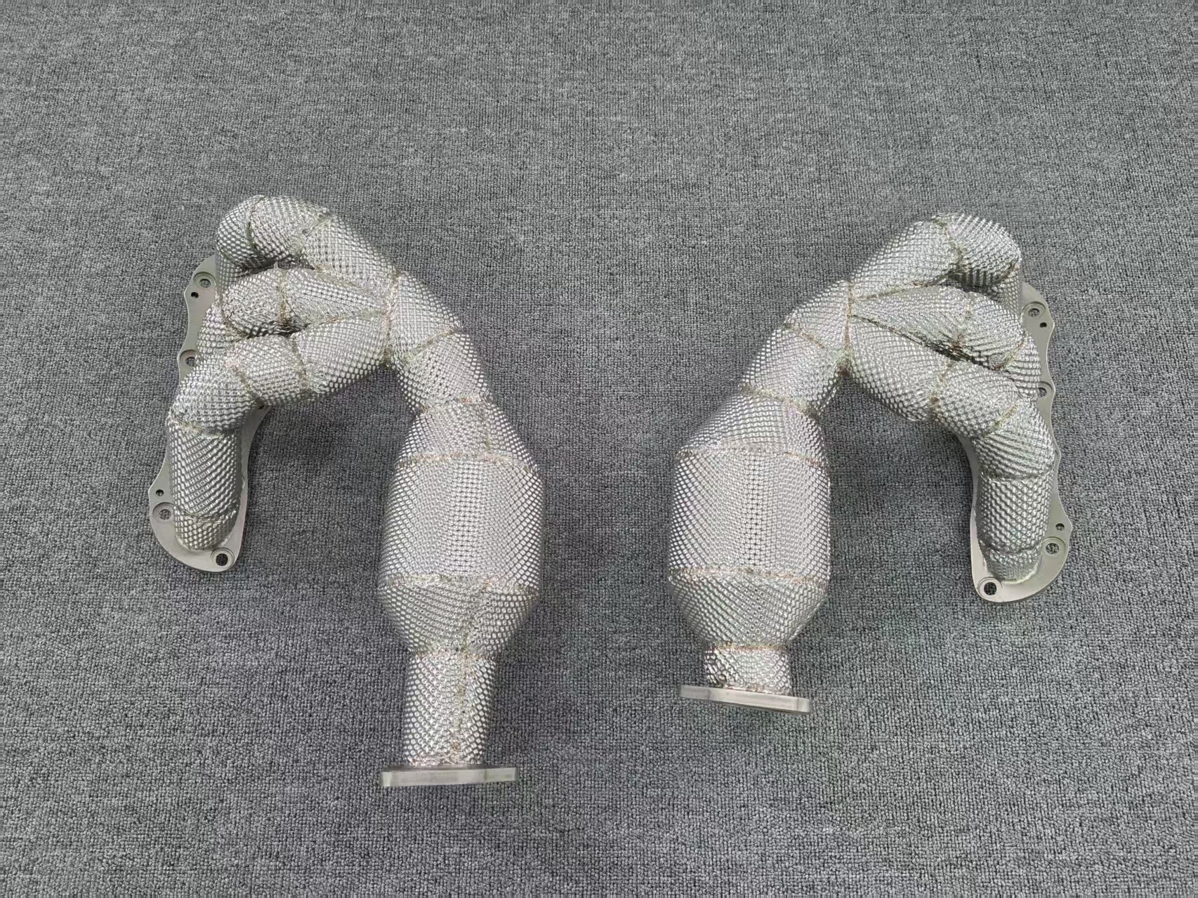 Porsche 991.1 Carrera 3.4/3.8L Performance Headers Manifolds