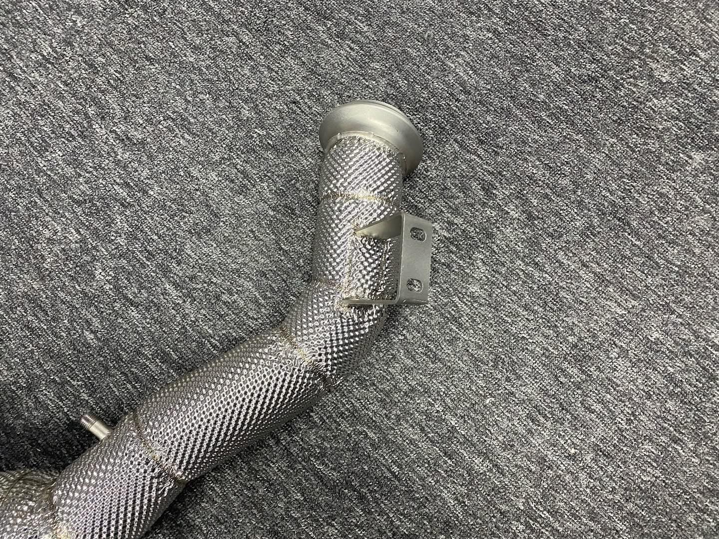 Mercedes Benz W206 C43 2.0T AMG Performance Downpipe