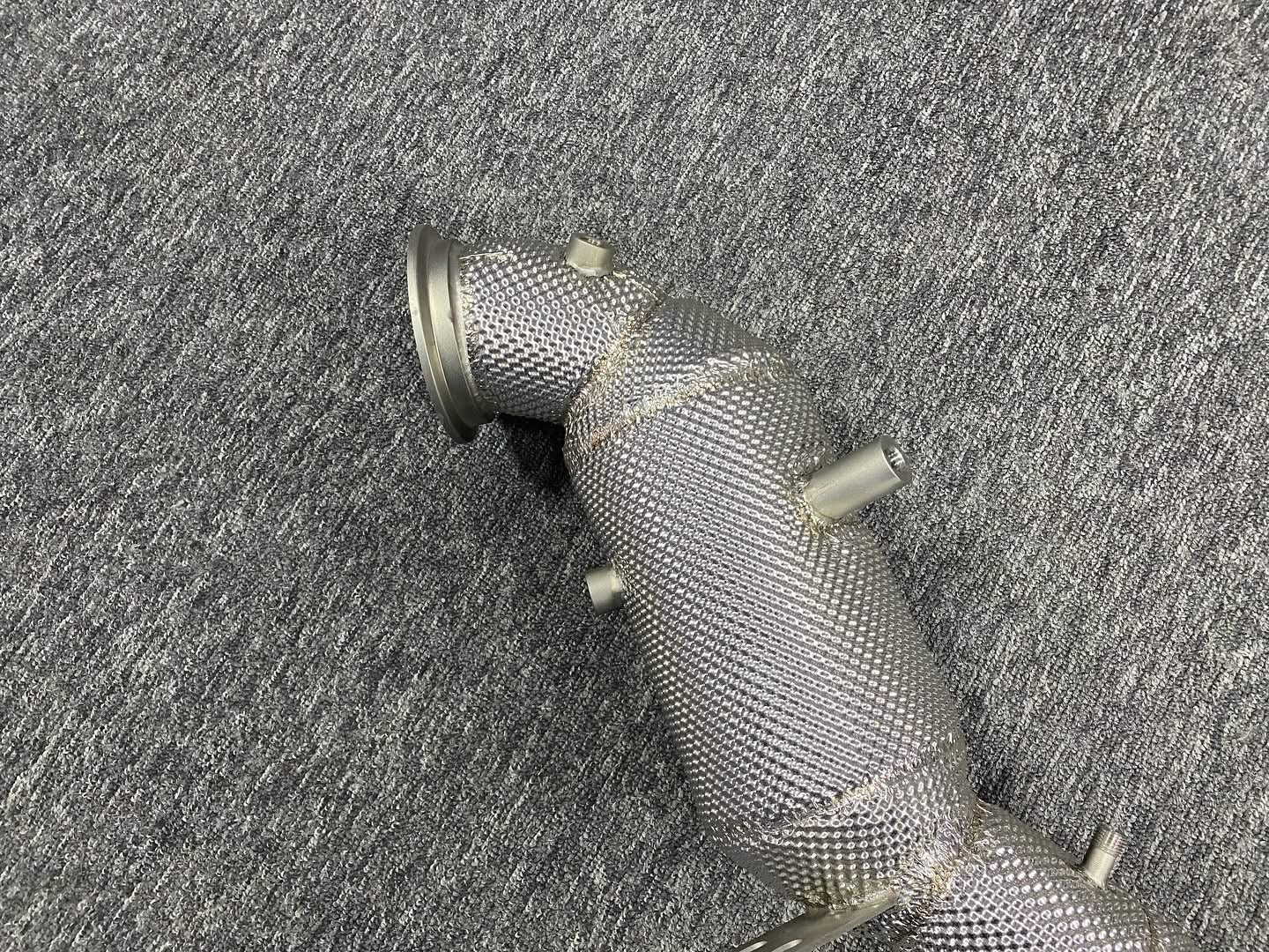 Mercedes Benz W206 C43 2.0T AMG Performance Downpipe