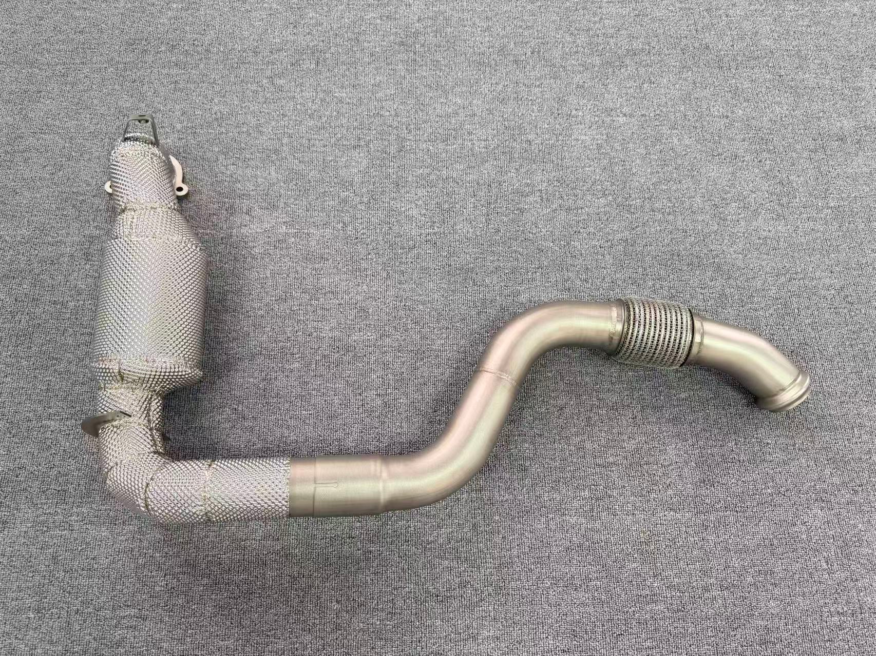 Mercedes Benz A250/CLA250/GLA250 Downpipe