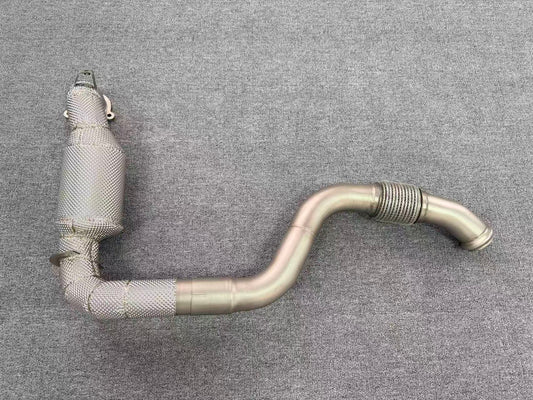 Mercedes Benz A250/CLA250/GLA250 Downpipe