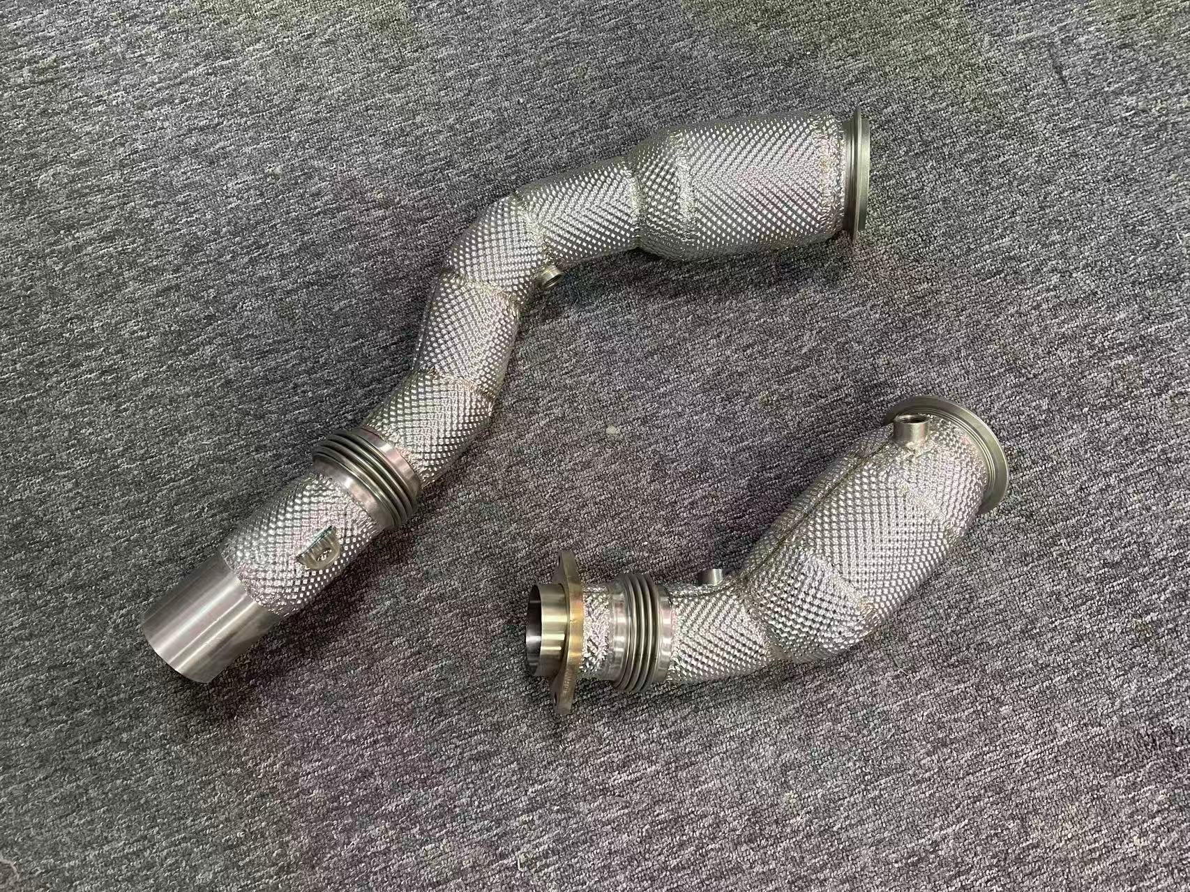 BMW M2/M3/M4 S55 Performance Downpipes