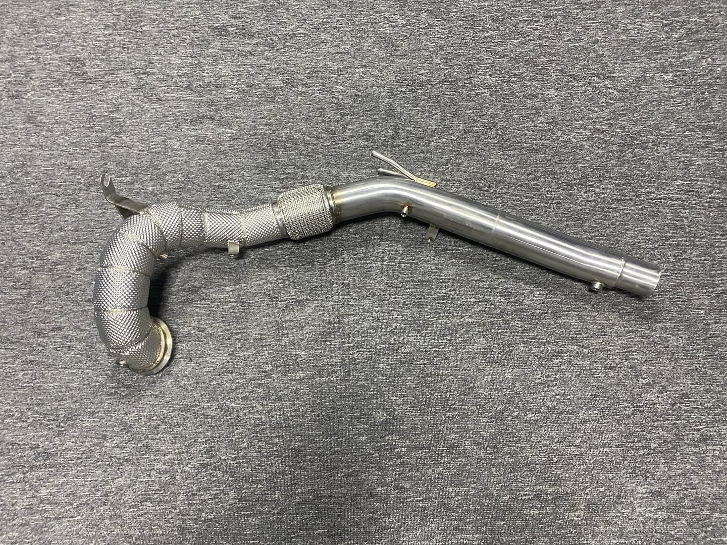 Volkswagen Golf GTI MK8 High Performance Downpipe