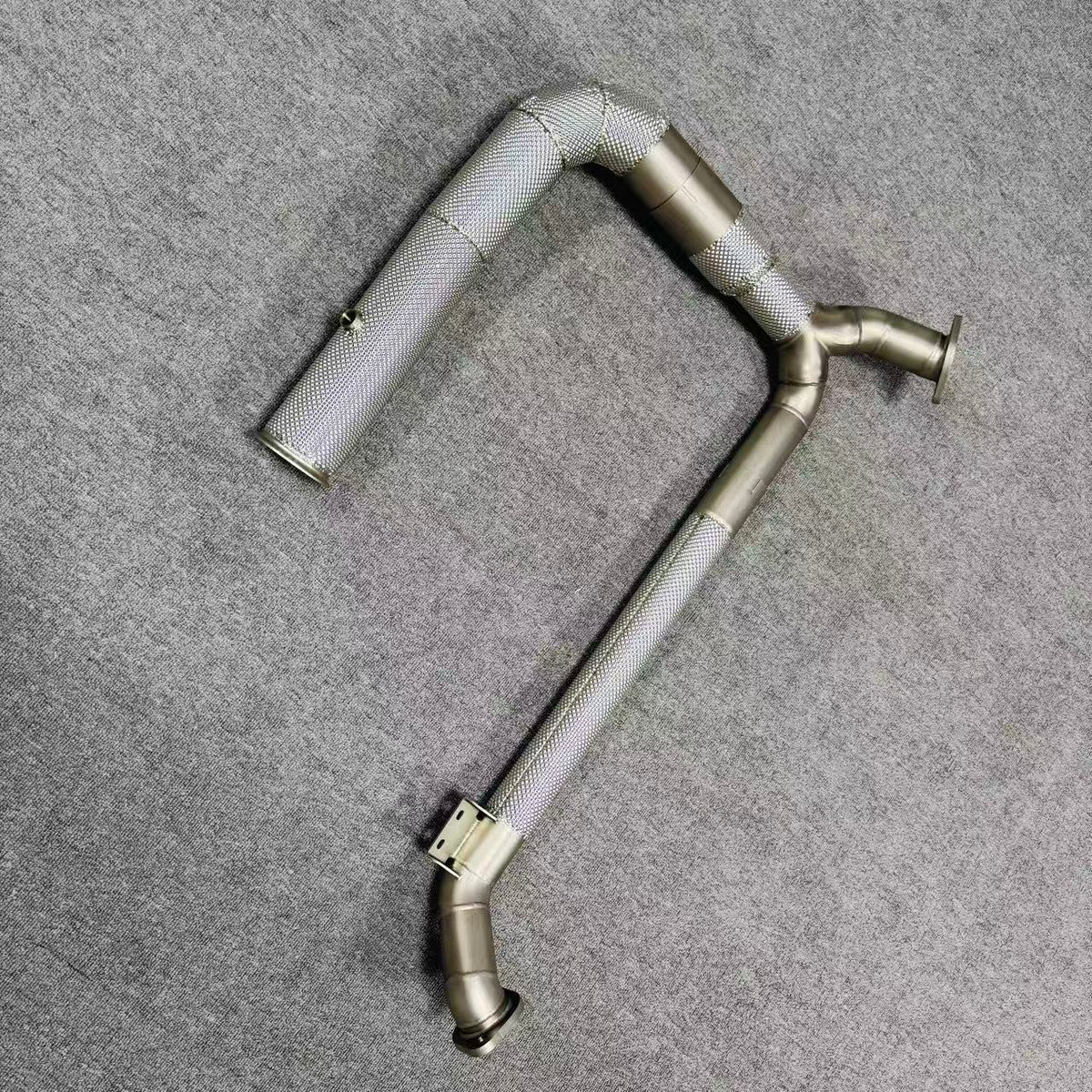 Porsche 718 Boxster/Cayman Downpipe